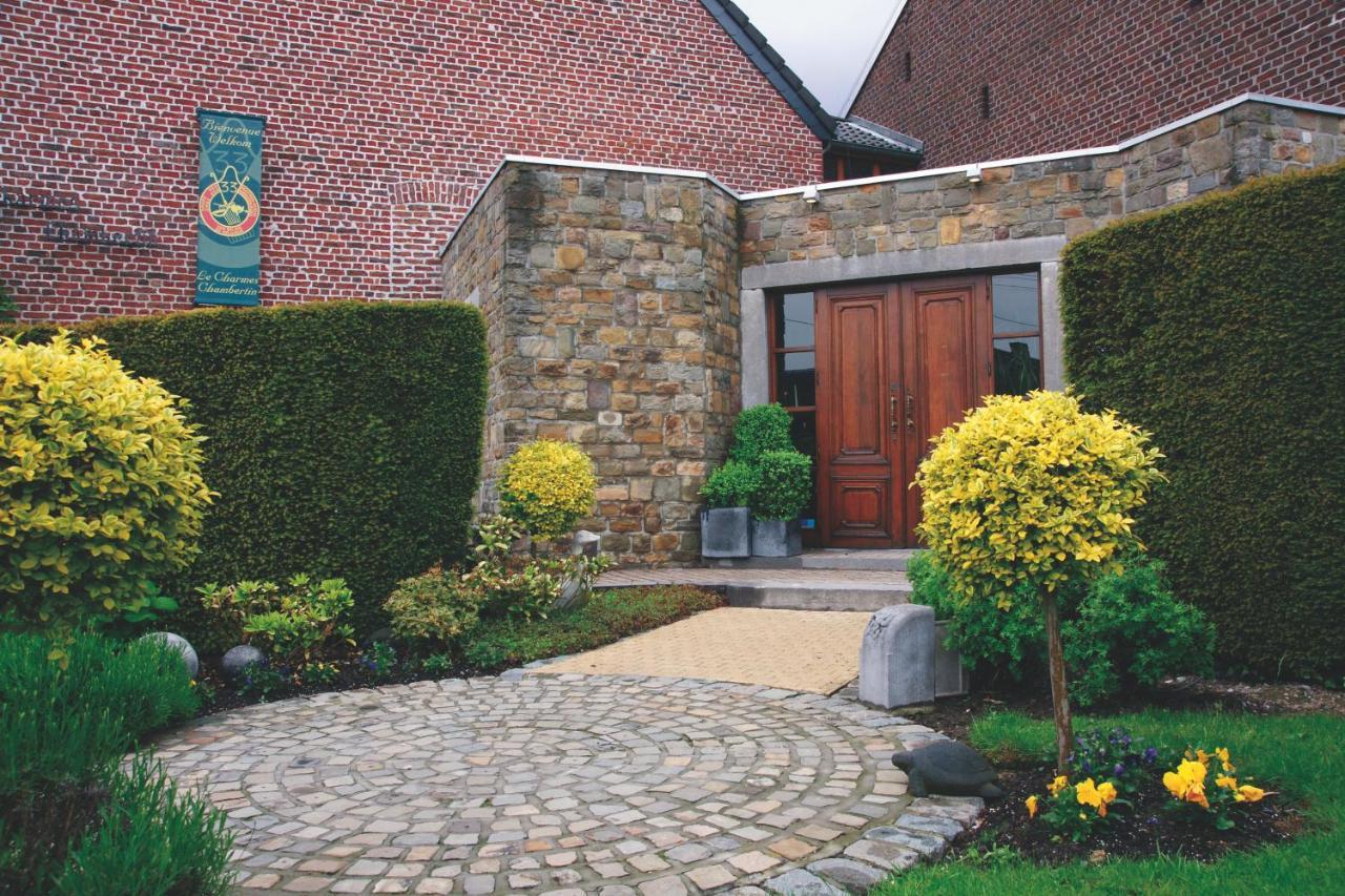 Hotel L'Ami du Chambertin Thimister Bagian luar foto