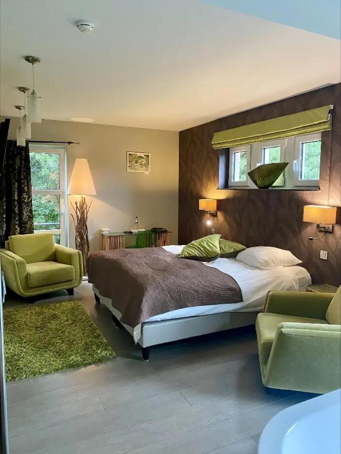 Hotel L'Ami du Chambertin Thimister Bagian luar foto